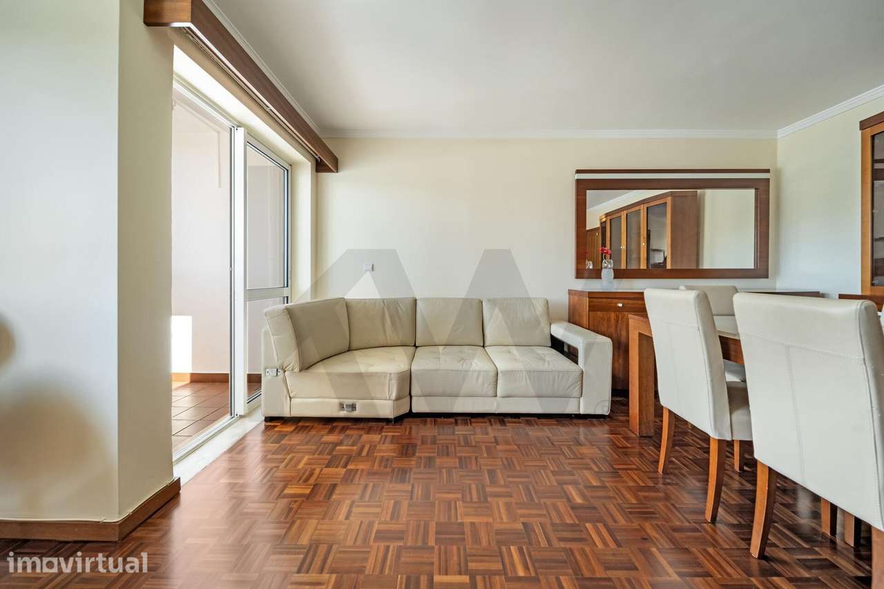 Apartamento T3 Arrendamento – Eiras, Caniço - Grande imagem: 4/17