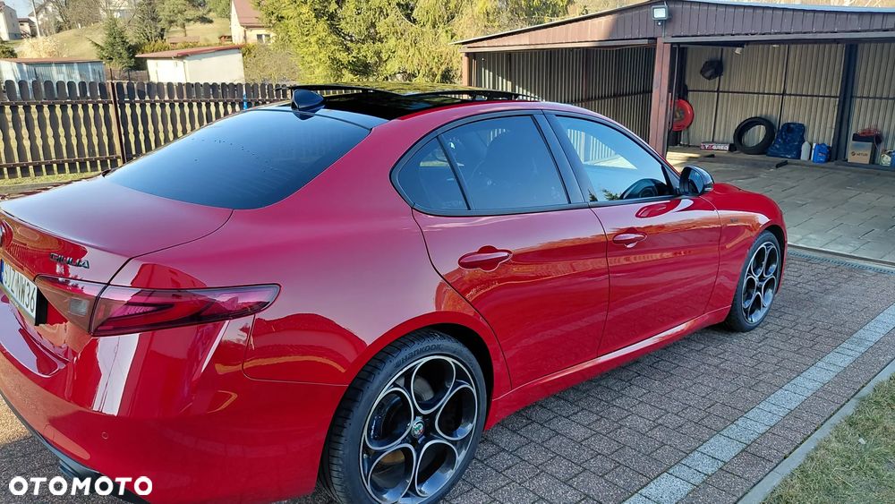 Alfa Romeo Giulia 2.0 Turbo Sprint - 3