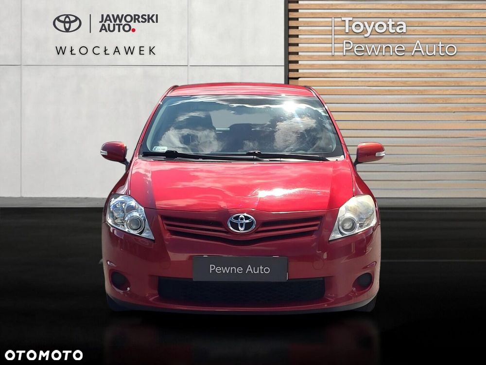 Toyota Auris 1.33 VVT-i Classic - 8