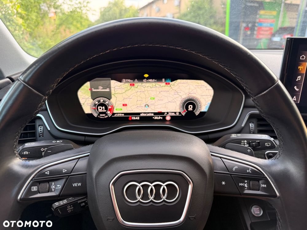 Audi A4 Avant - 38