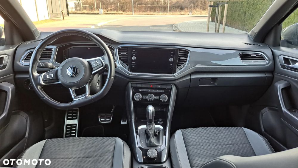 Volkswagen T-Roc 2.0 TSI OPF 4MOTION DSG R-Line - 17