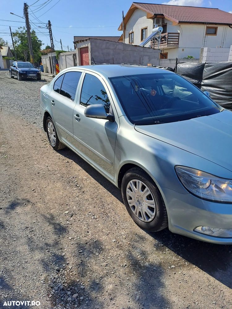 Skoda Octavia 1.2 TSI Classic - 6