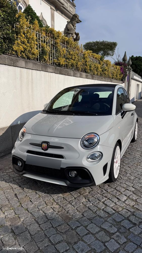 Abarth 595C - 3