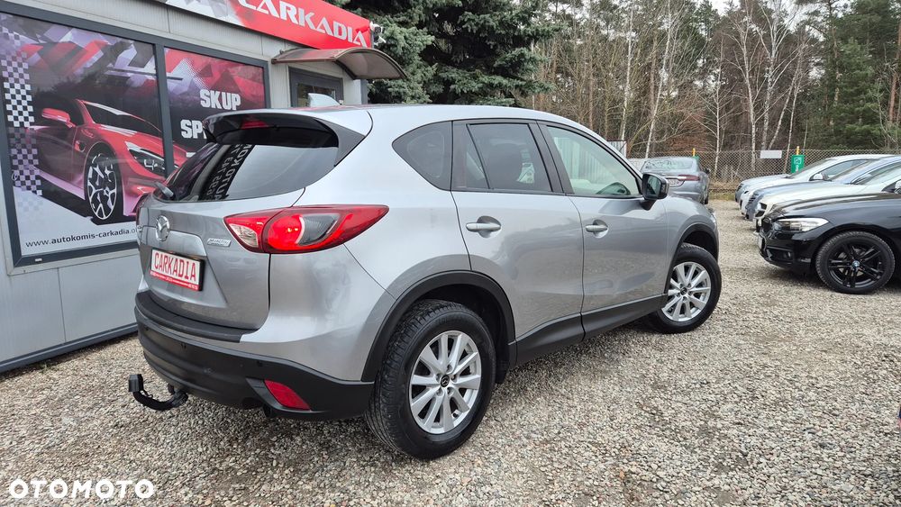 Mazda CX-5 SKYACTIV-G 165 Center-Line - 4