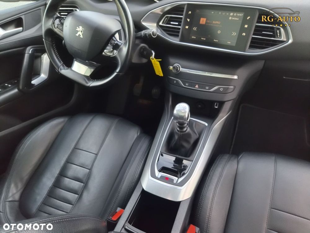 Peugeot 308 - 27