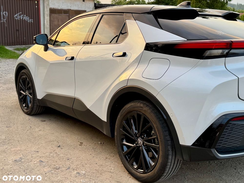 Toyota C-HR - 4