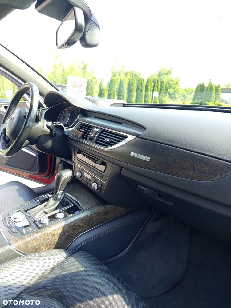 Audi A6 Limousine 3.0 TFSI Quattro S tronic - 13