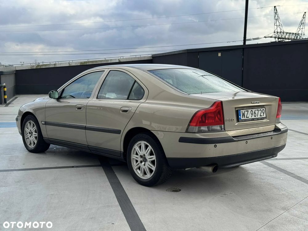Volvo S60 2.5 T Optima - 6