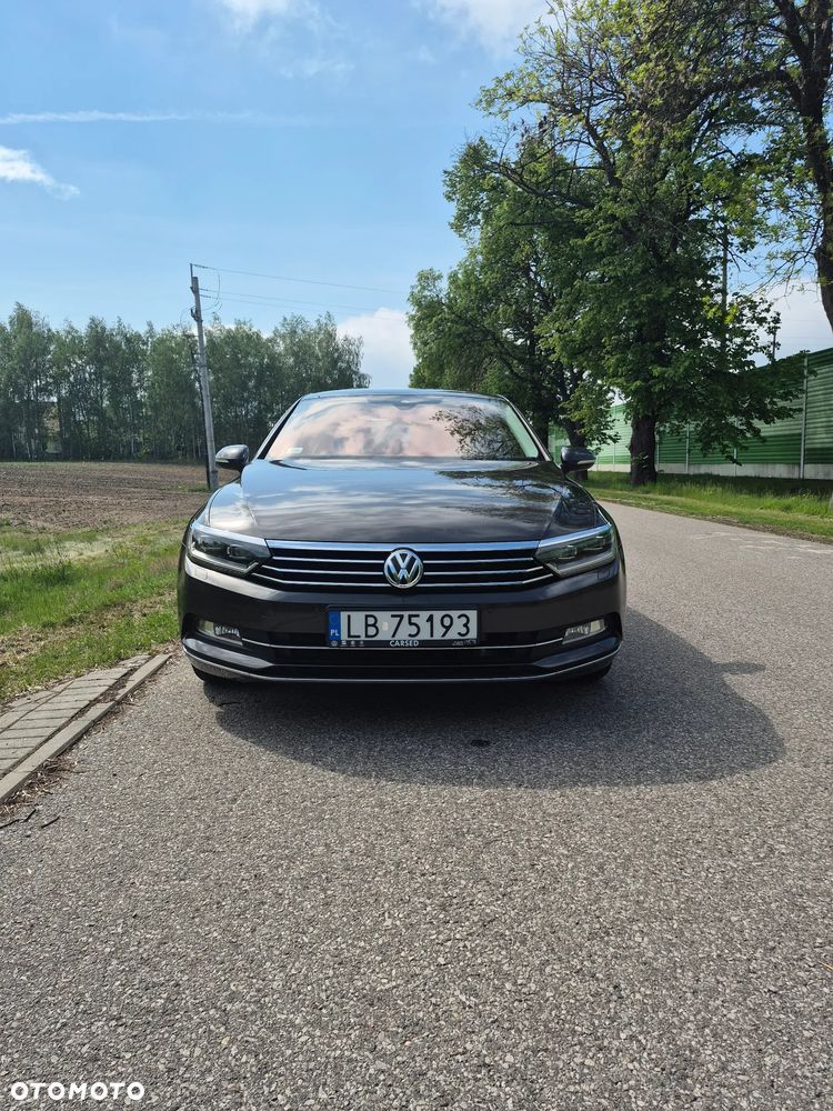 Volkswagen Passat 1.8 TSI BMT Highline DSG - 6
