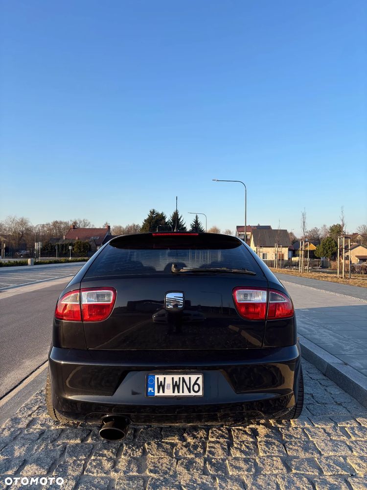 Seat Leon 1.8T Cupra R - 8