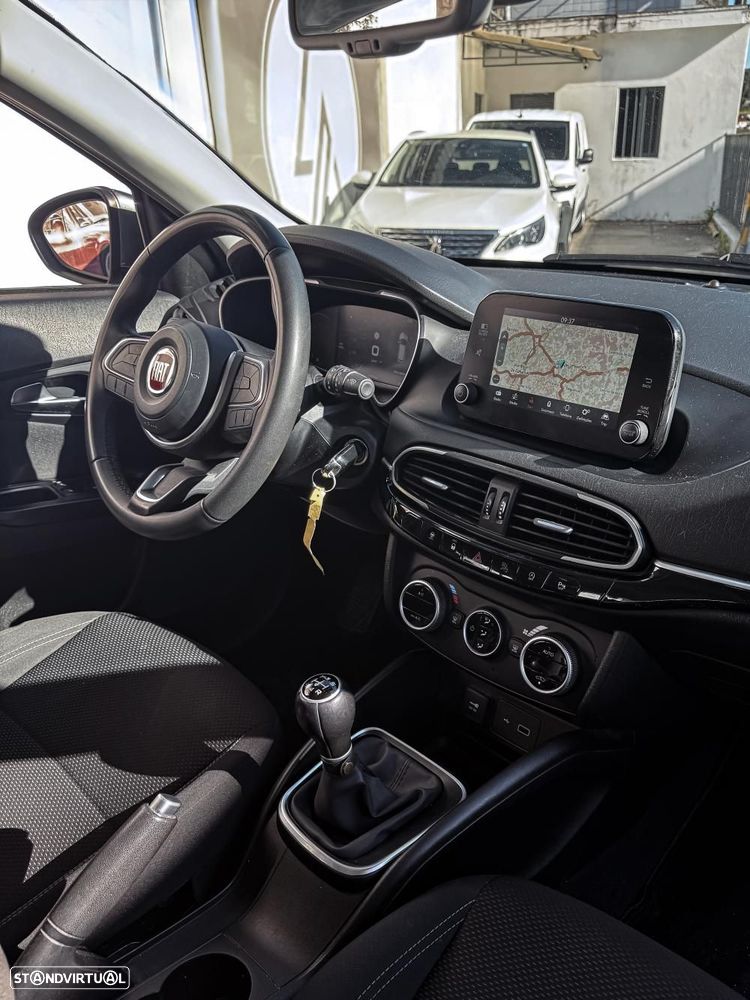 Fiat Tipo 1.3 MultiJet Life - 6