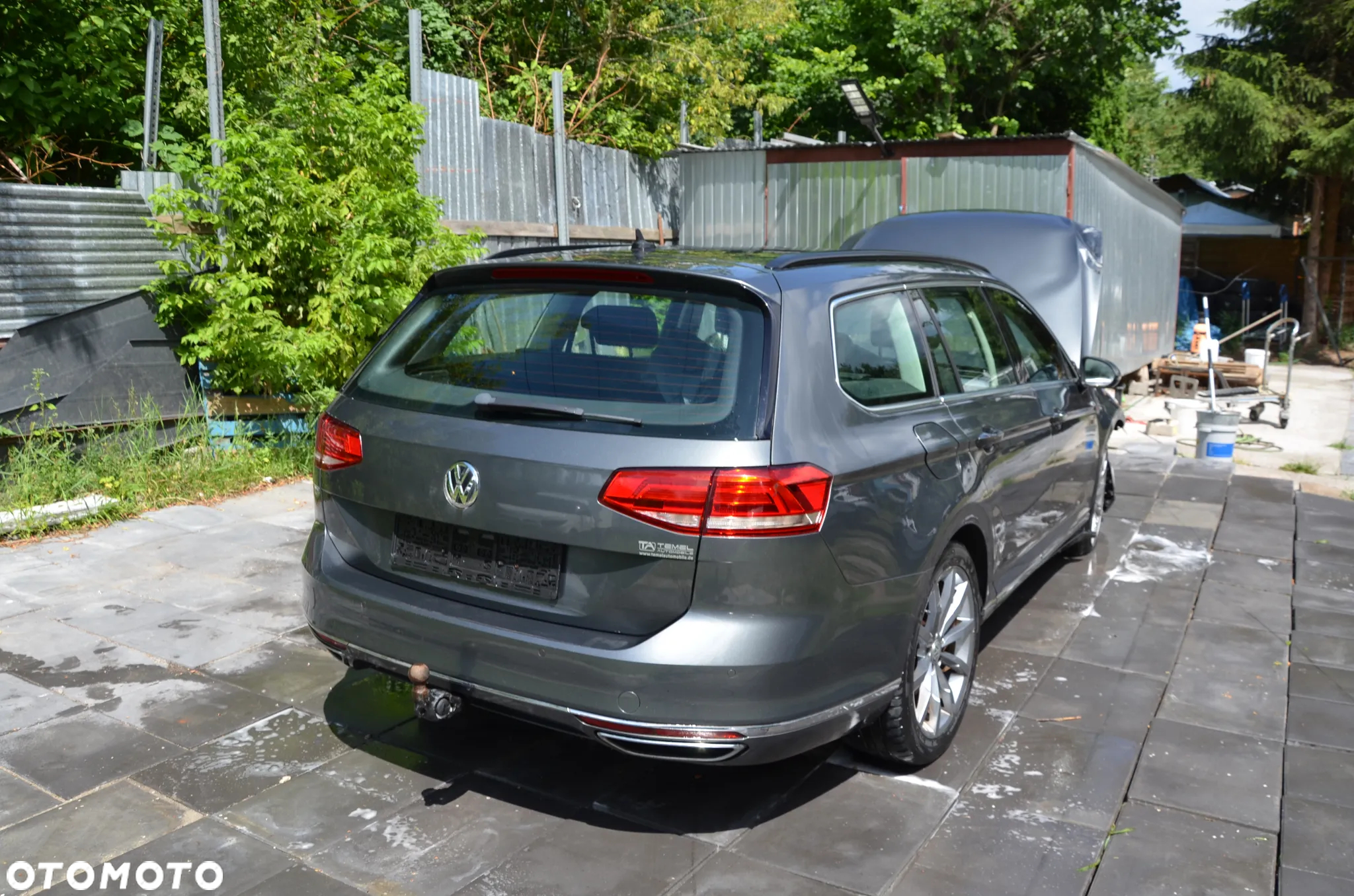 Volkswagen Passat 2.0 TDI 4Mot Elegance DSG - 8