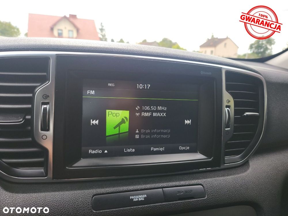 Kia Sportage - 22