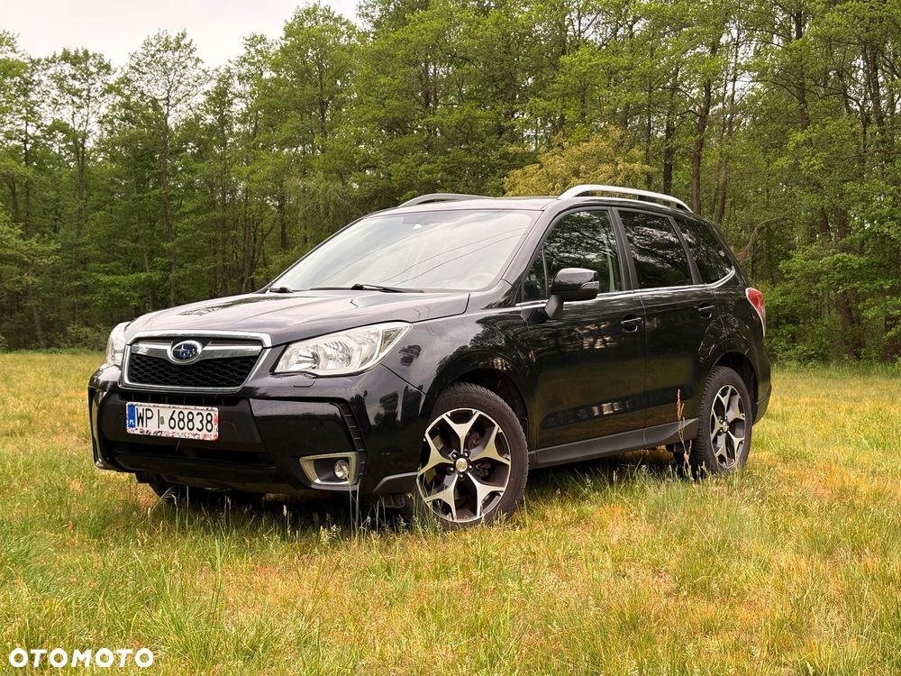 Subaru Forester 2.0XT Platinum Lineartronic - 1