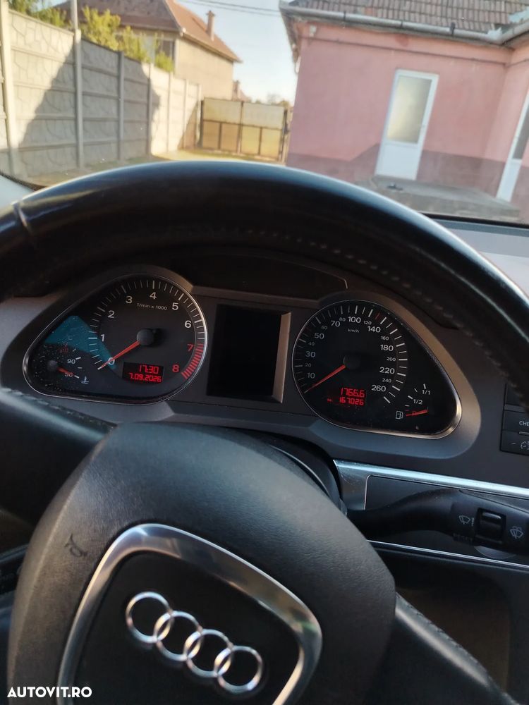 Audi A6 Limuzina 2.0 TFSI - 27