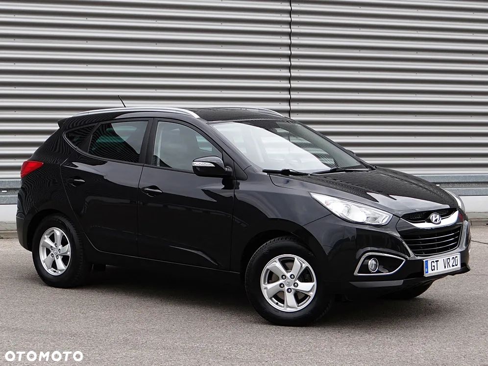 Hyundai ix35 1.7 CRDi 2WD Style - 8