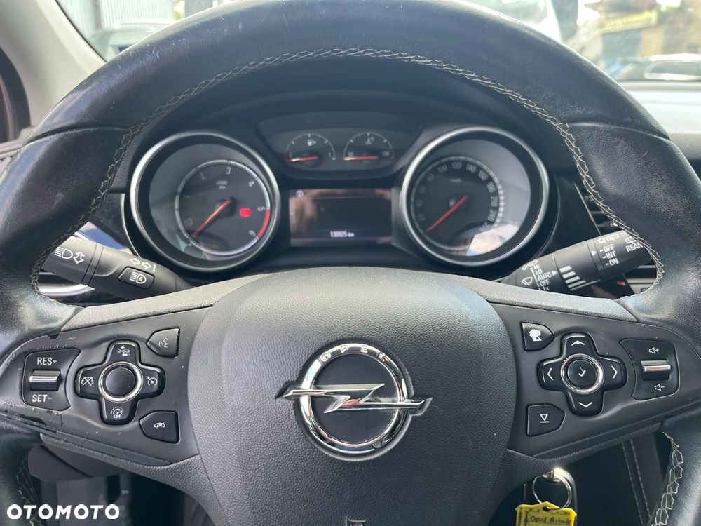 Opel Astra 1.6 CDTI DPF ecoFLEX Start/Stop Exklusiv - 3