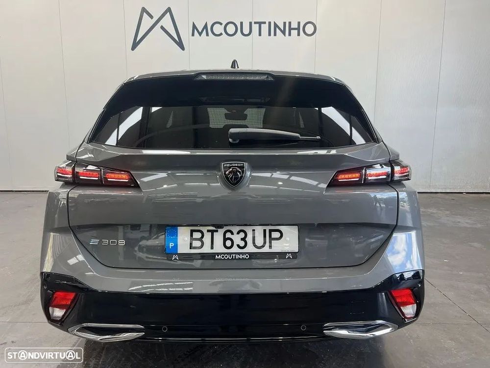 Peugeot e-308 54 kWh Allure - 5