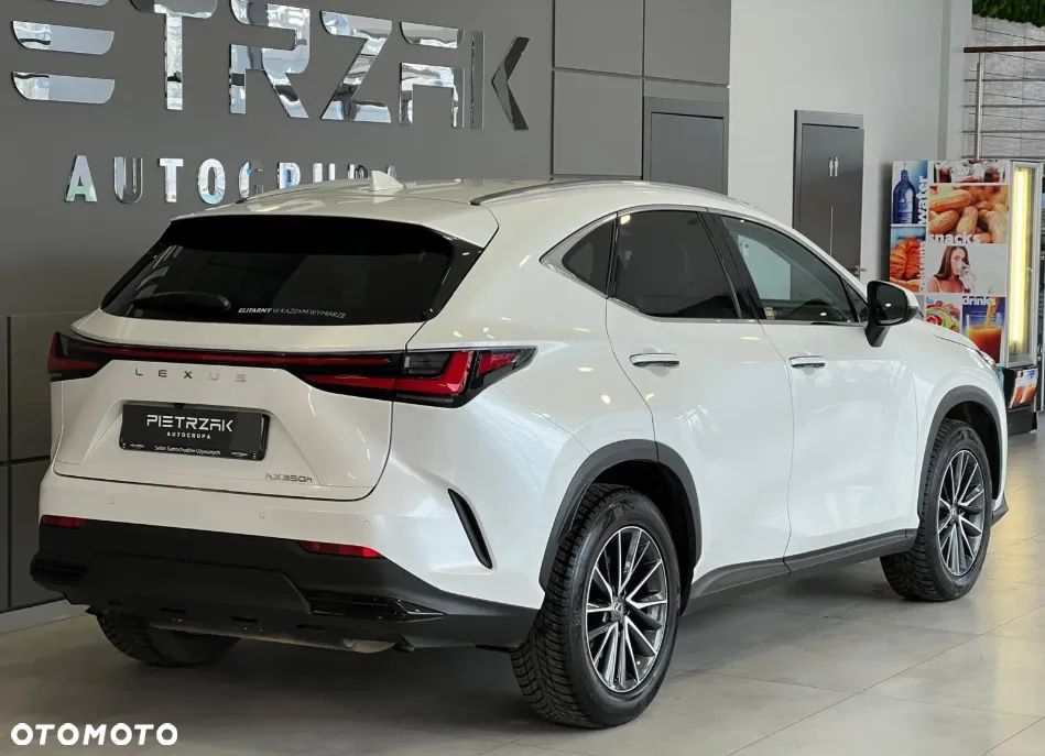 Lexus NX 350h Prestige 2WD - 7
