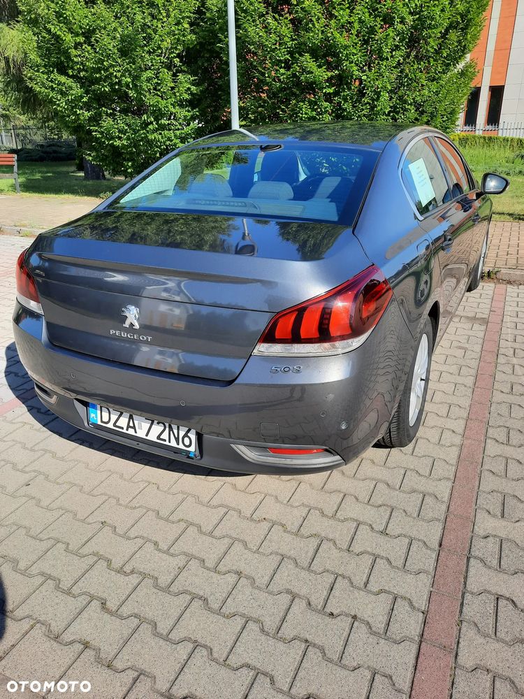 Peugeot 508 1.6 e-THP Active S&S - 3
