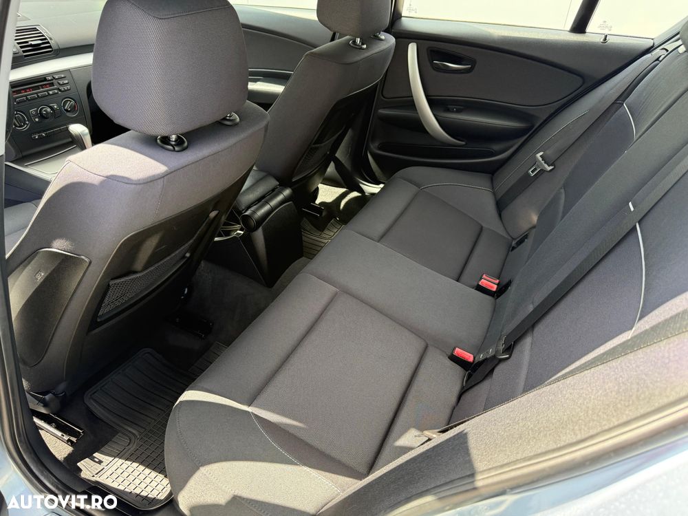 BMW Seria 1 116i Aut. Edition Lifestyle - 8