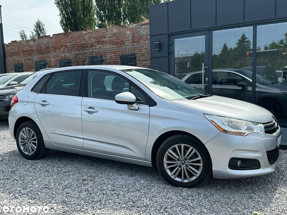 Citroën C4 VTi 120 Attraction - 22