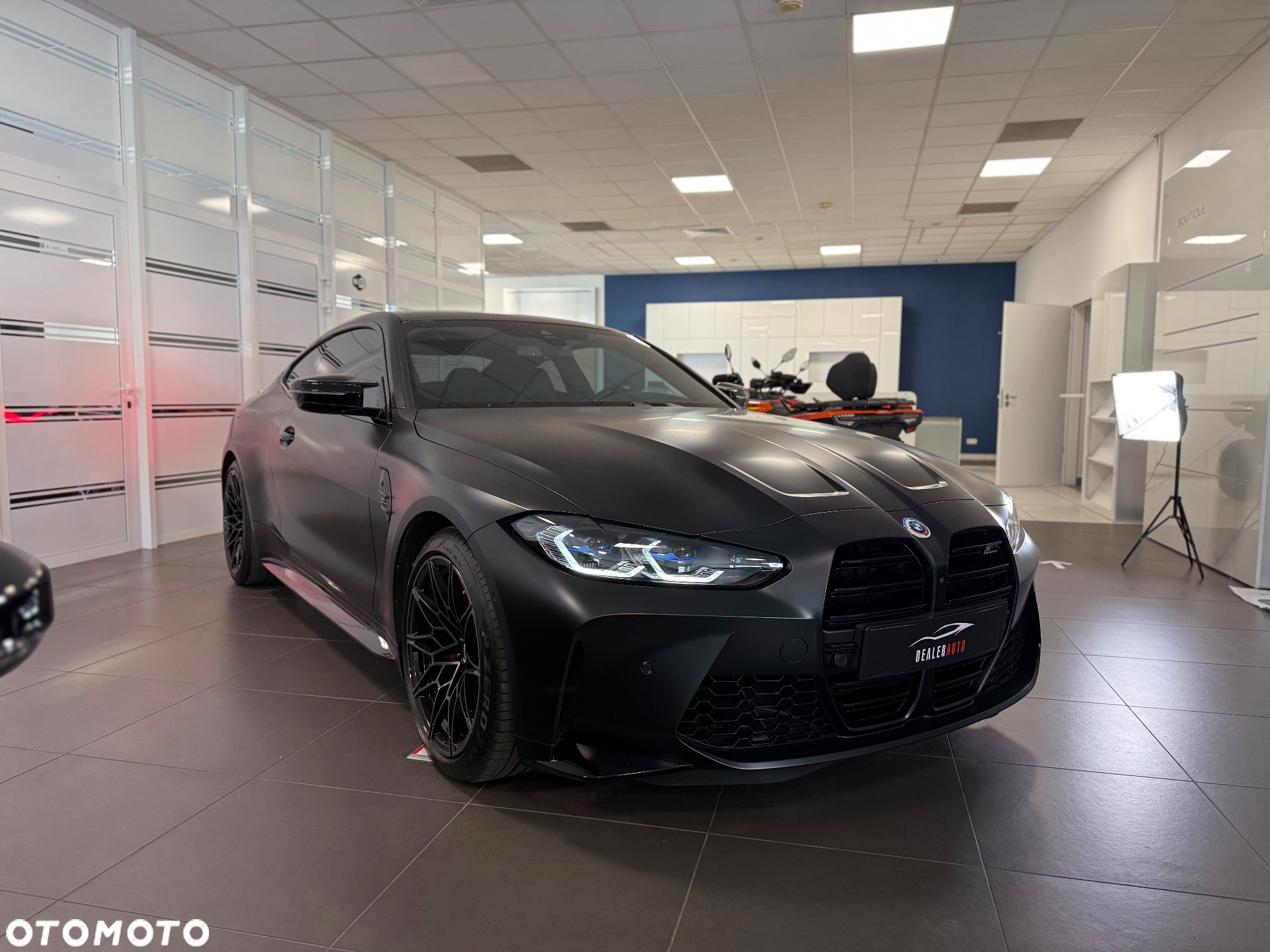 BMW M4 Competition M xDrive sport - 3