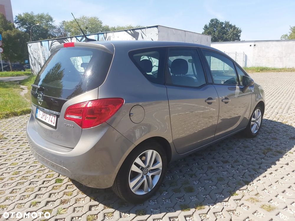 Opel Meriva 1.4 Color Edition - 4
