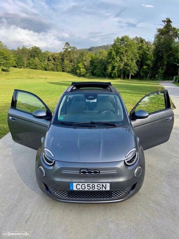 Fiat 500e C 42kWh Icon - 10