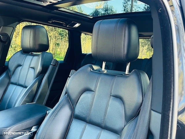 Land Rover Range Rover Sport 3.0 SDV6 HEV HSE Dynamic - 5