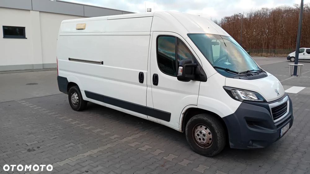 Peugeot Boxer - 5