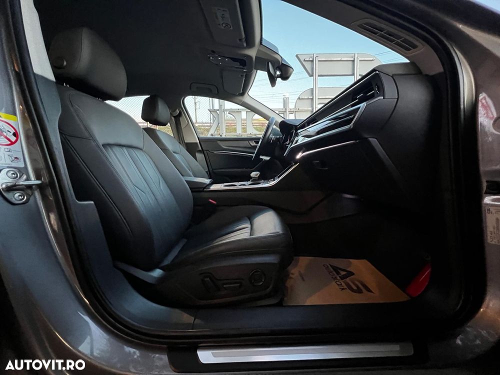 Audi A6 35 TDI S tronic design - 20