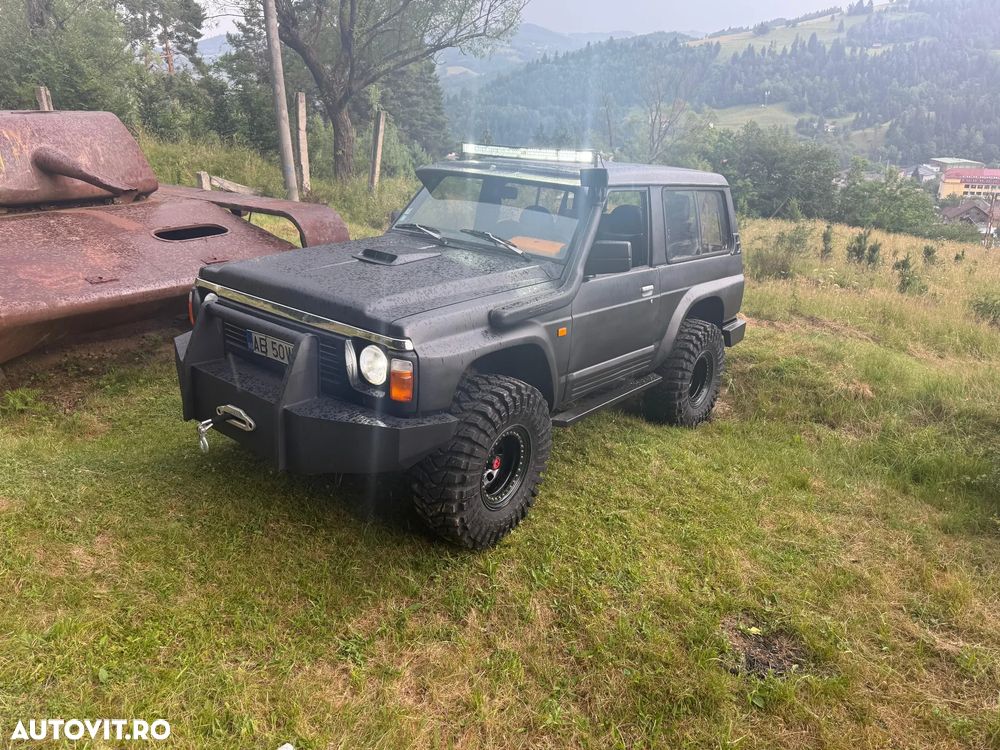 Nissan Patrol GR 3.0 Di Elegance - 1