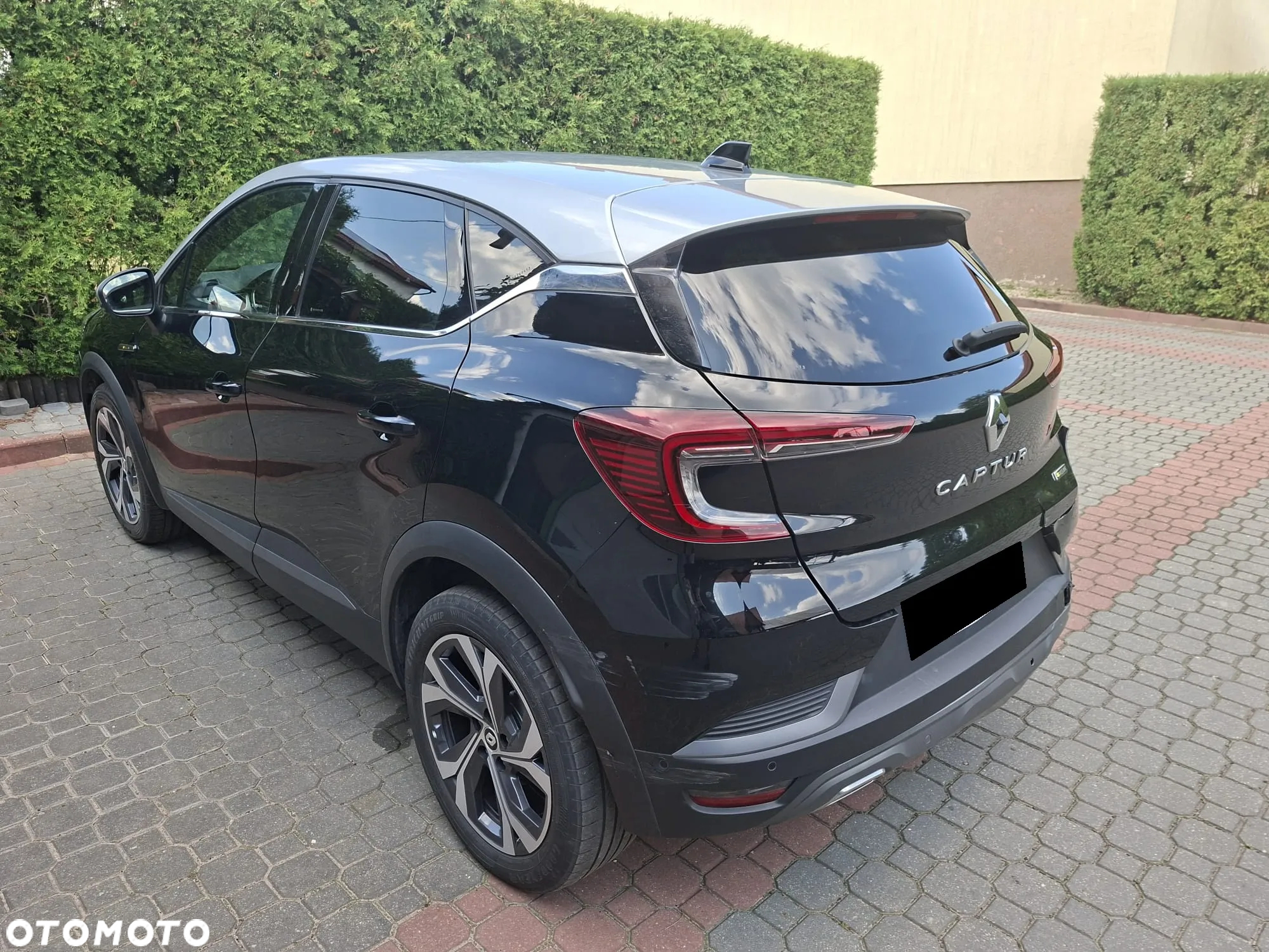 Renault Captur TCe 140 EDC GPF R.S LINE - 5