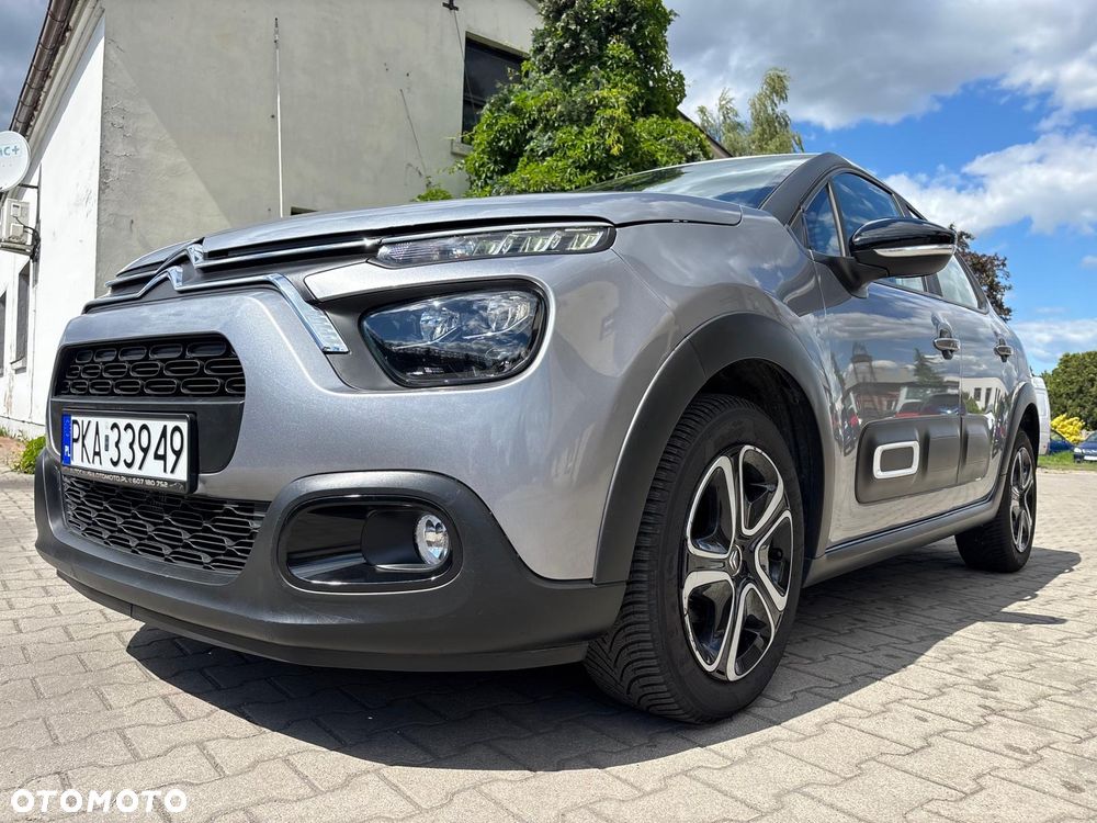 Citroën C3 1.2 PureTech Feel - 3