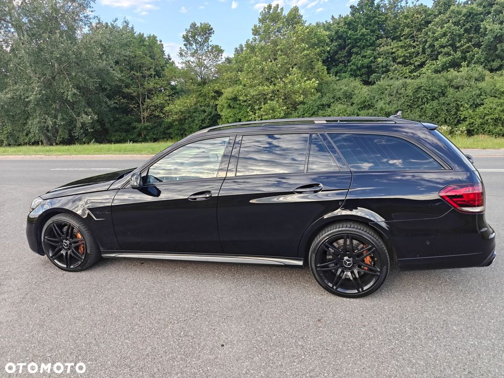 Mercedes-Benz Klasa E 350 BlueTEC 4Matic 7G-TRONIC Avantgarde - 4