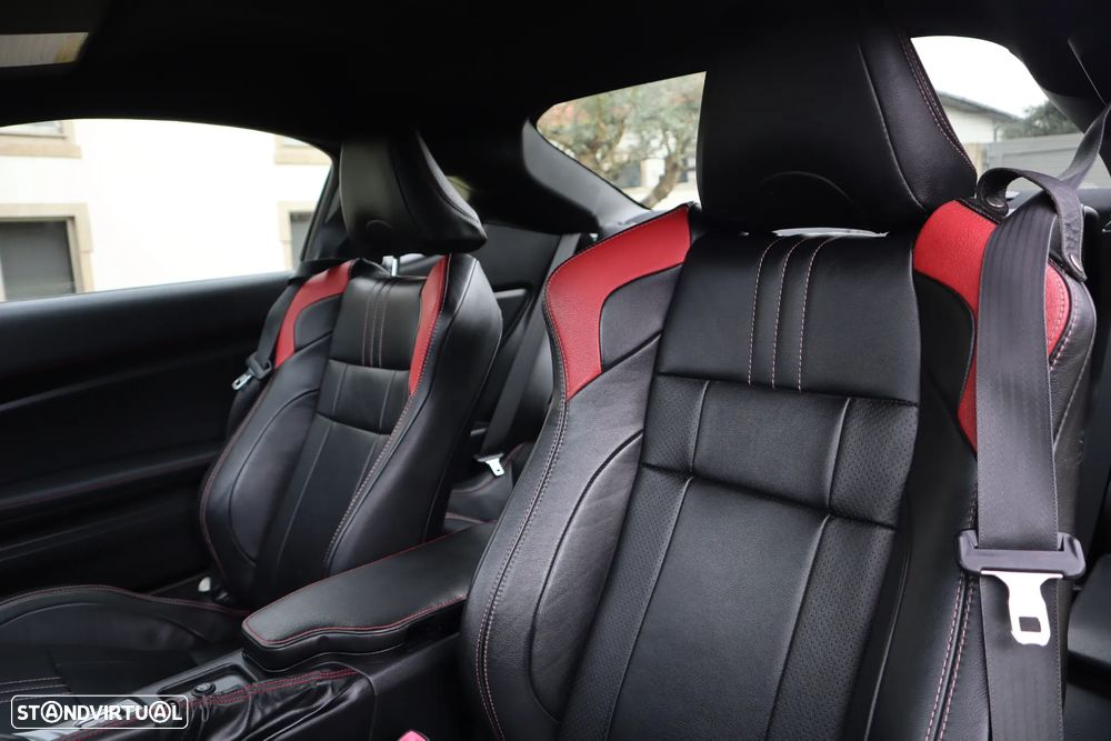 Toyota GT86 2.0D-4S Sport+Navi AT - 19