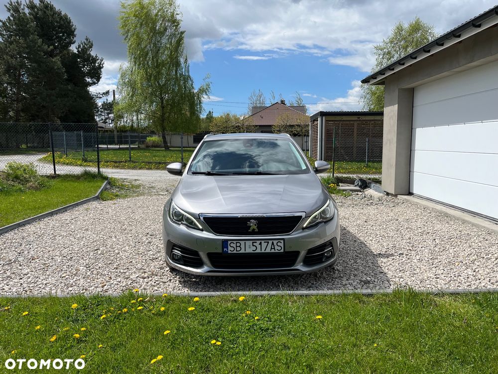 Peugeot 308 BlueHDi FAP 130 Stop & Start Allure Pack - 5