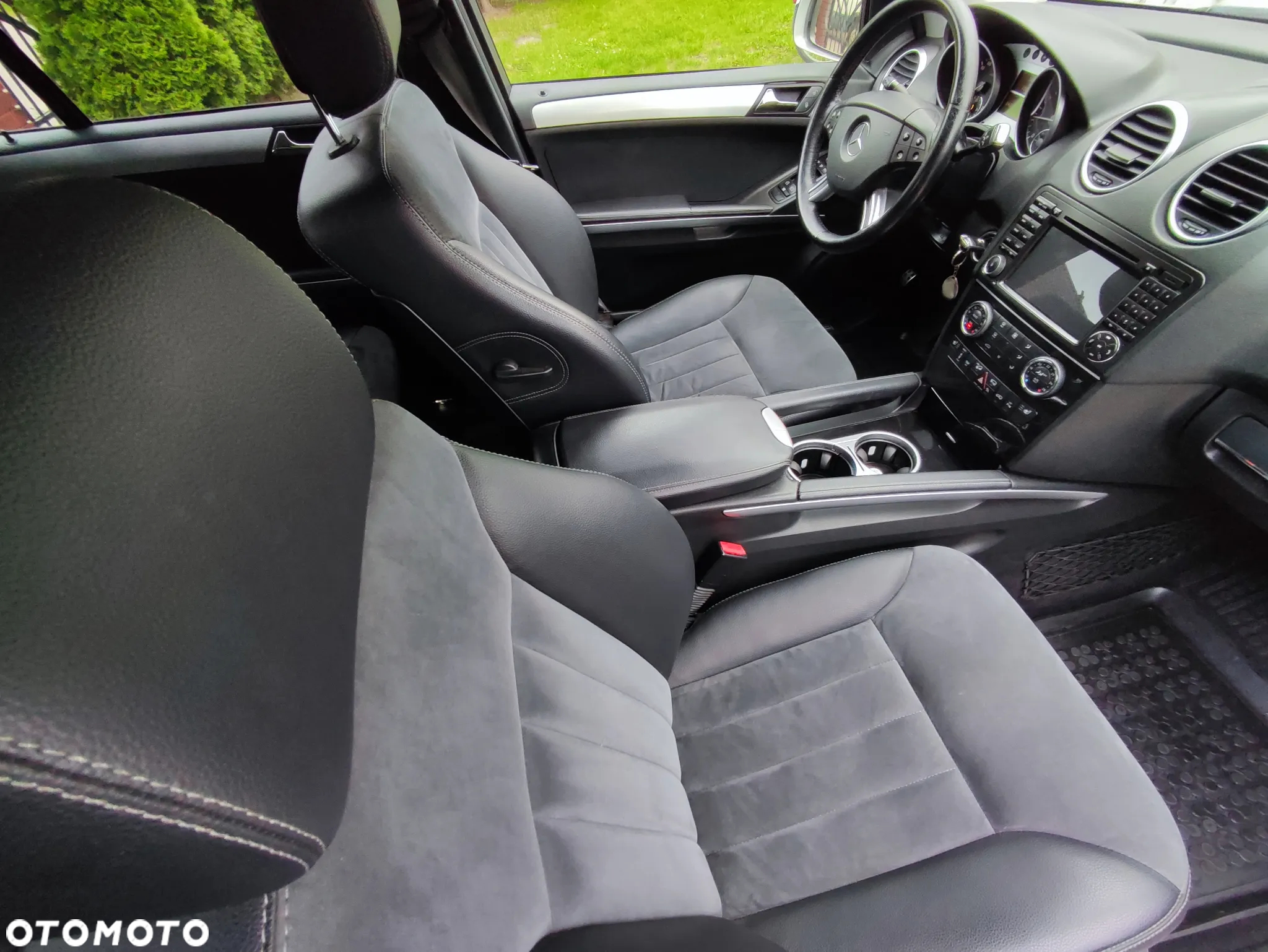 Mercedes-Benz ML 320 CDI 4Matic 7G-TRONIC - 20