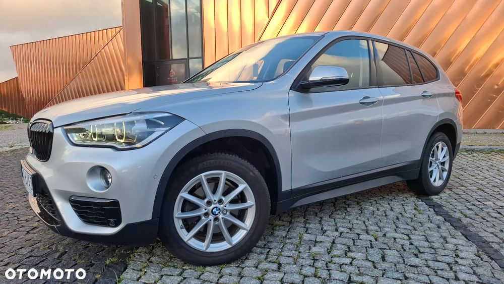 BMW X1 sDrive18i Advantage - 2