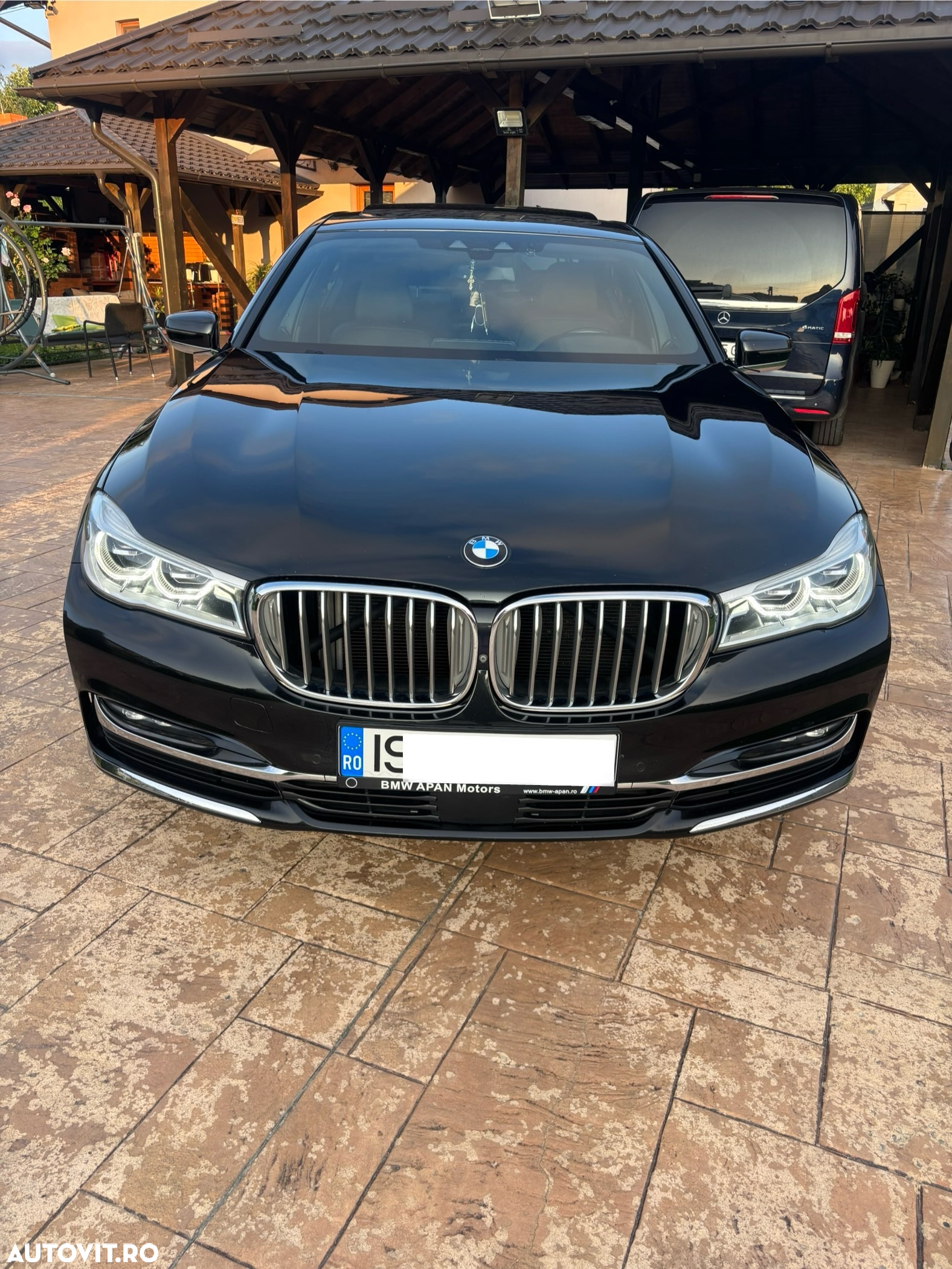 BMW Seria 7 730d xDrive - 3