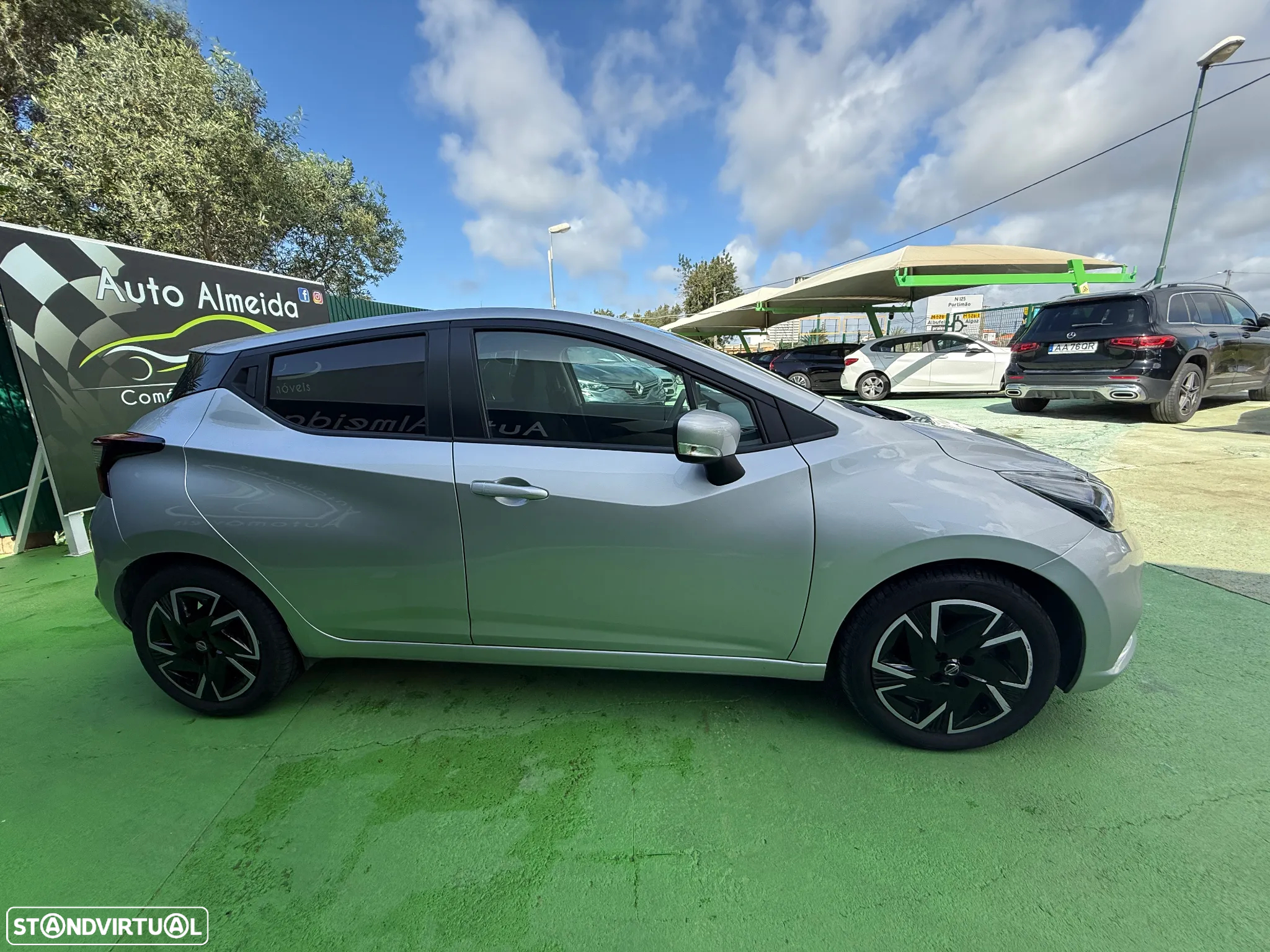 Nissan Micra 1.0 IG-T Acenta - 12