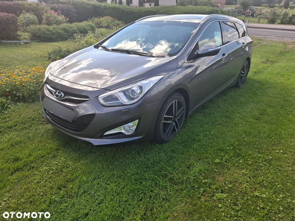Hyundai i40 1.7 CRDi Comfort - 1