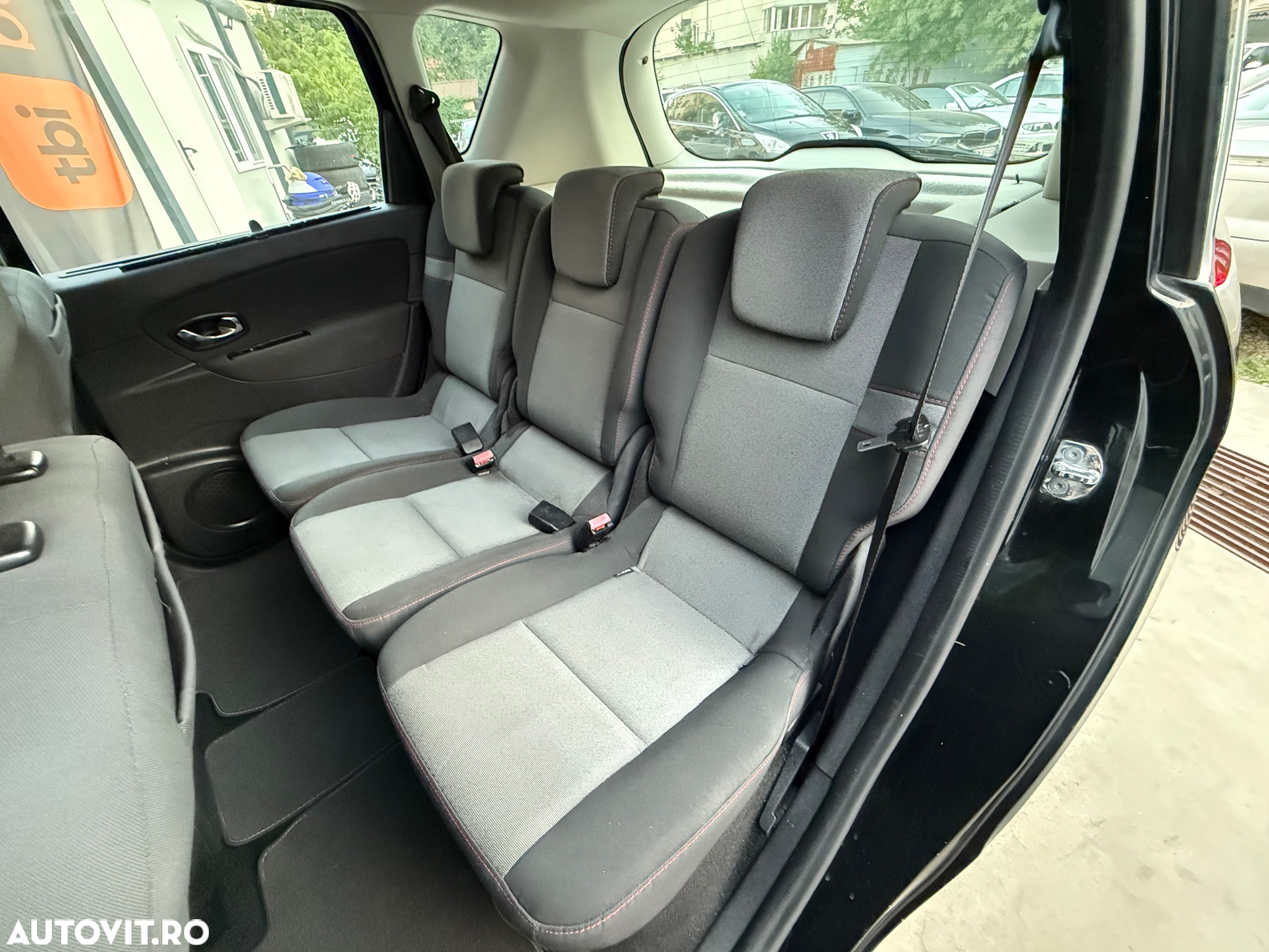 Renault Scenic ENERGY dCi 110 LIMITED - 9