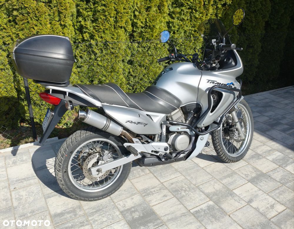 Honda Transalp - 11
