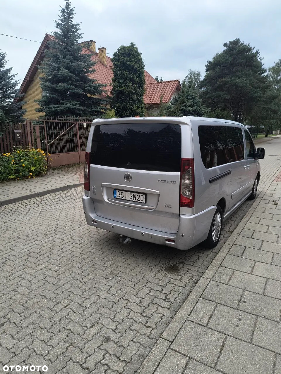Fiat Scudo Panorama 2.0 MJ L2H1 Executive - 2