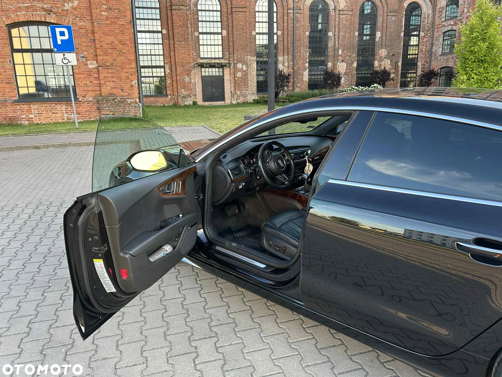 Audi A7 Sportback 3.0 TFSI Quattro S tronic - 11