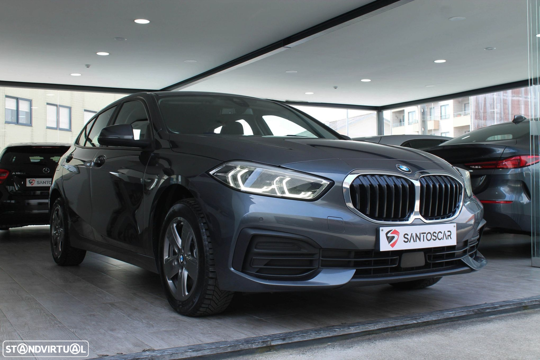 BMW 116 d - 4