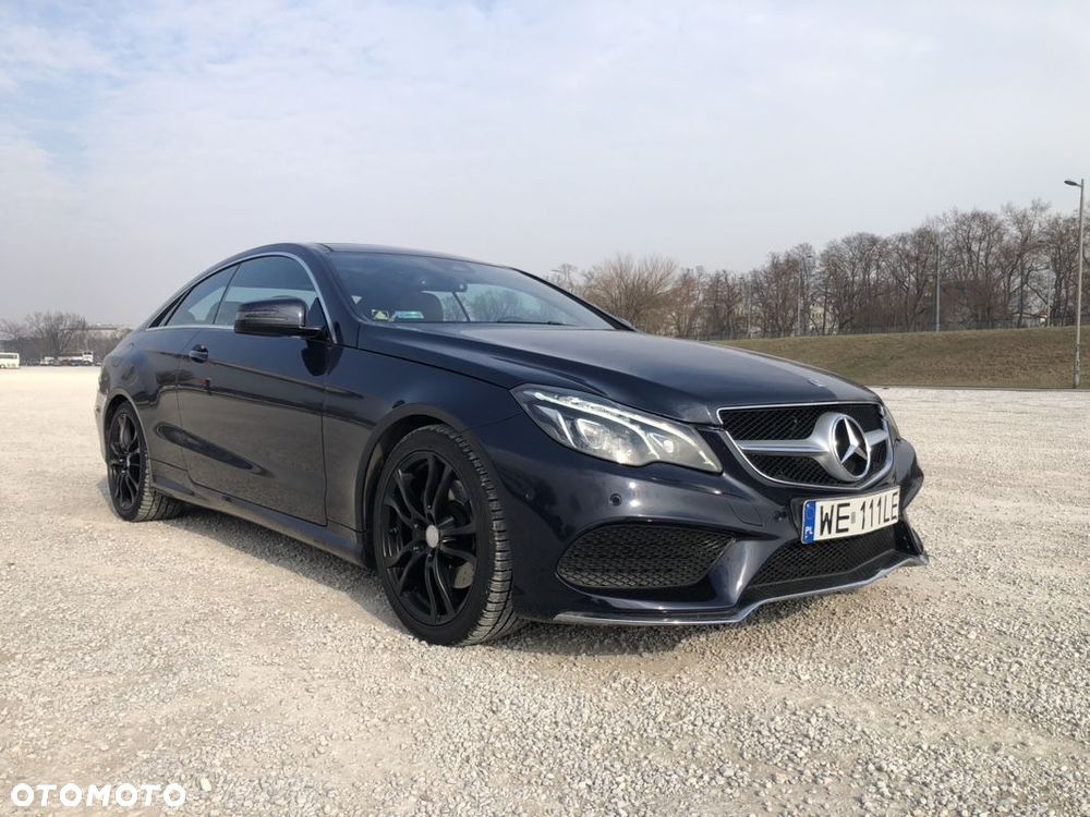 Mercedes-Benz Klasa E - 7