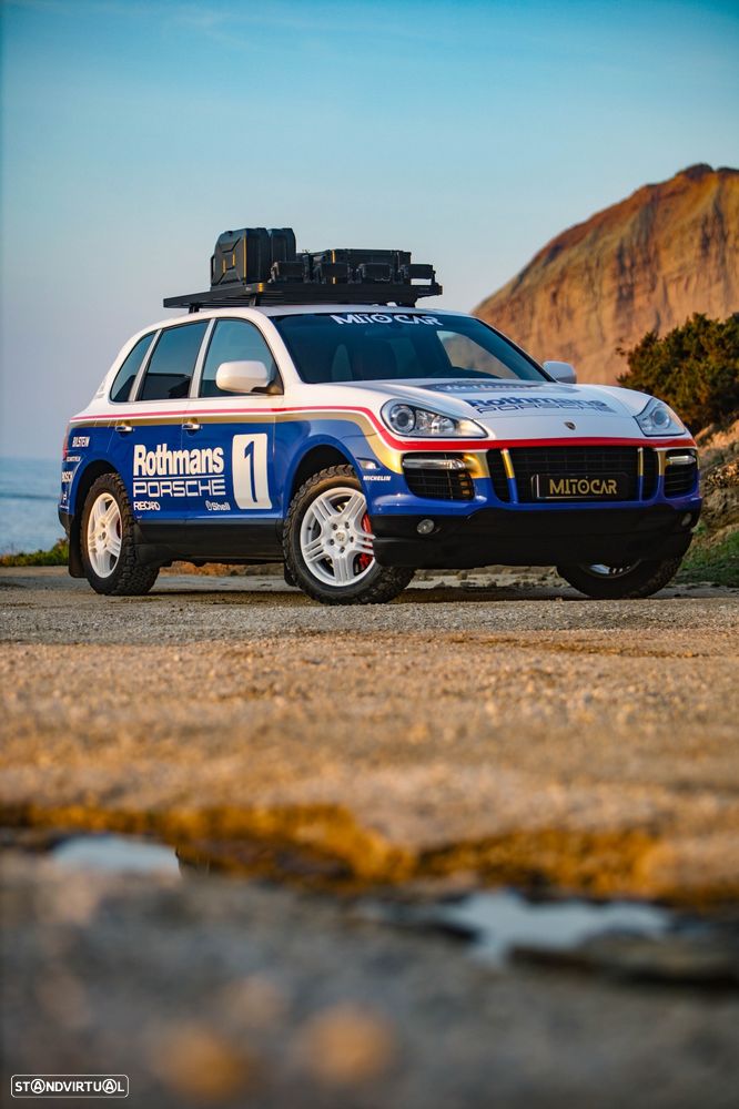 Porsche Cayenne Turbo - 27